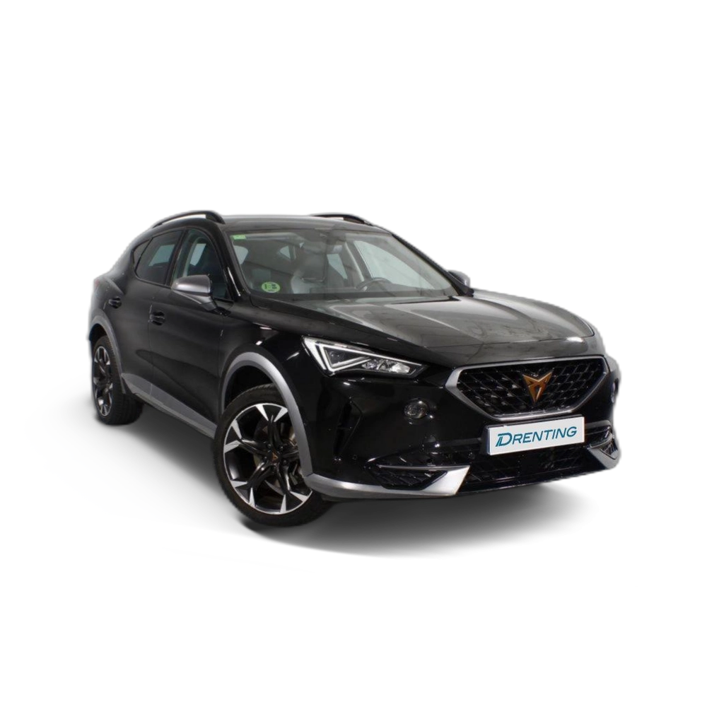 Renting Cupra Formentor 2.0 TSI 140KW DSG 4WD 5P