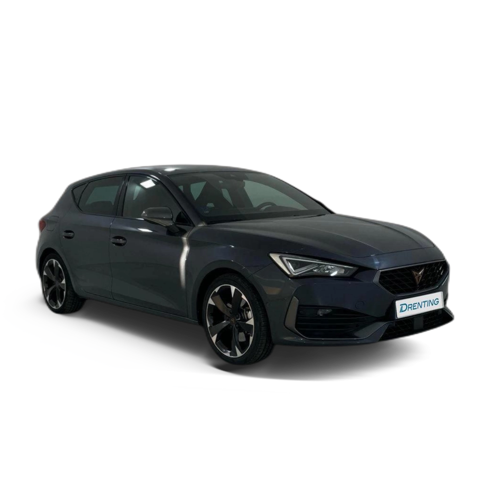 Renting CUPRA León 1.4 e-Hybrid DSG 150 kW (204 CV)