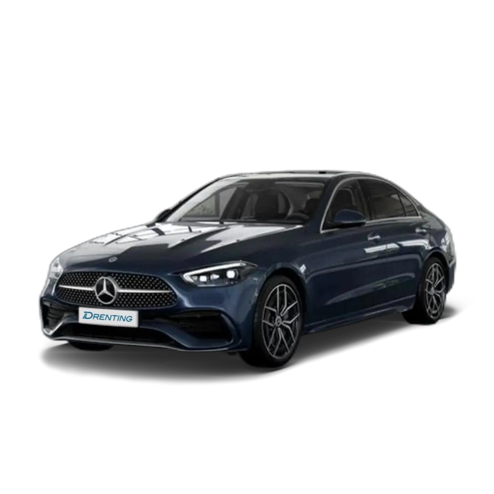 Mercedes-Benz C 220 d Azul 2