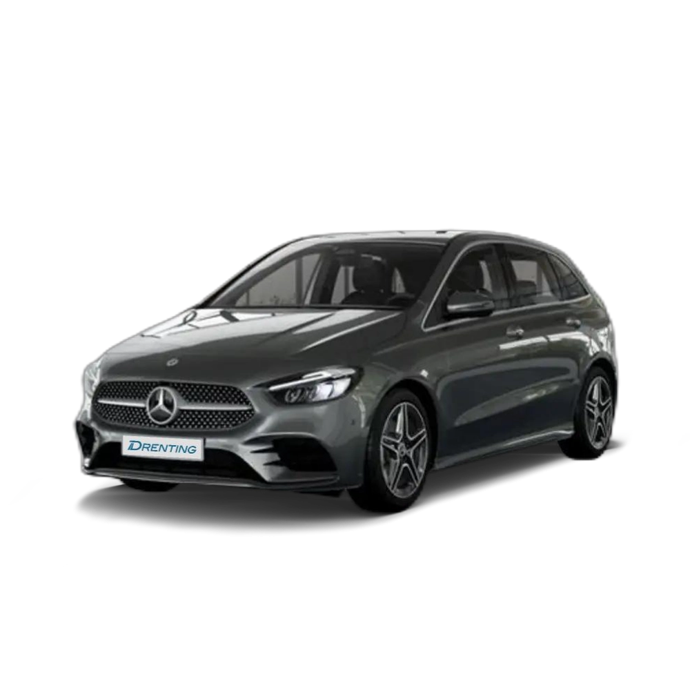 Mercedes-Benz B 200 d Gris 2 1