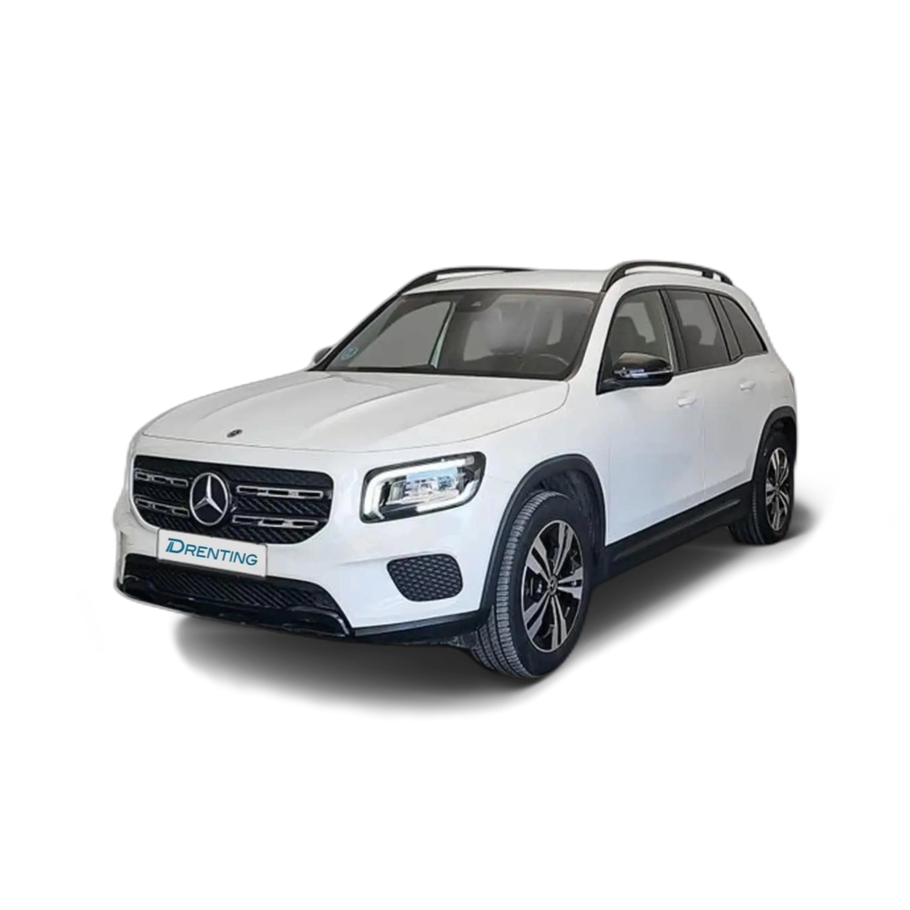 Mercedes-Benz GLB 200 d 110 kW (150 CV) Blanco