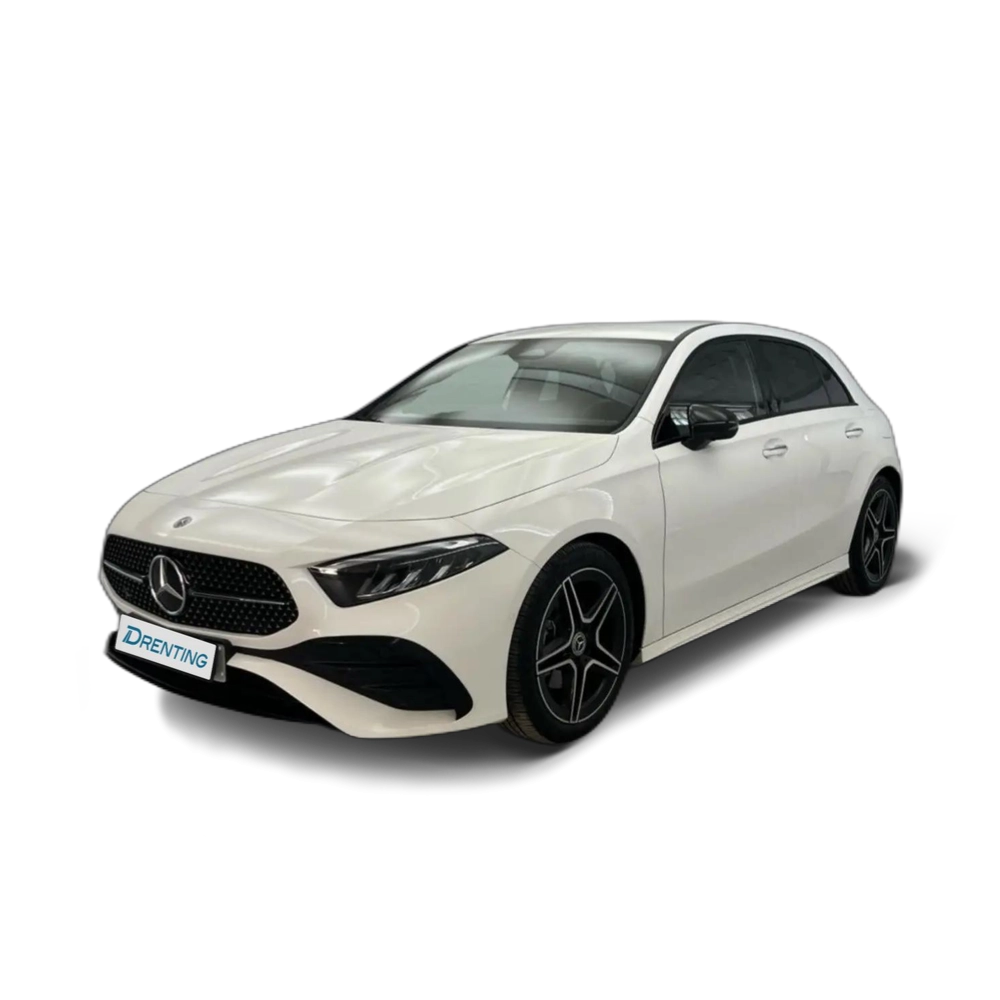 Renting Mercedes-Benz A 180 d 7 17