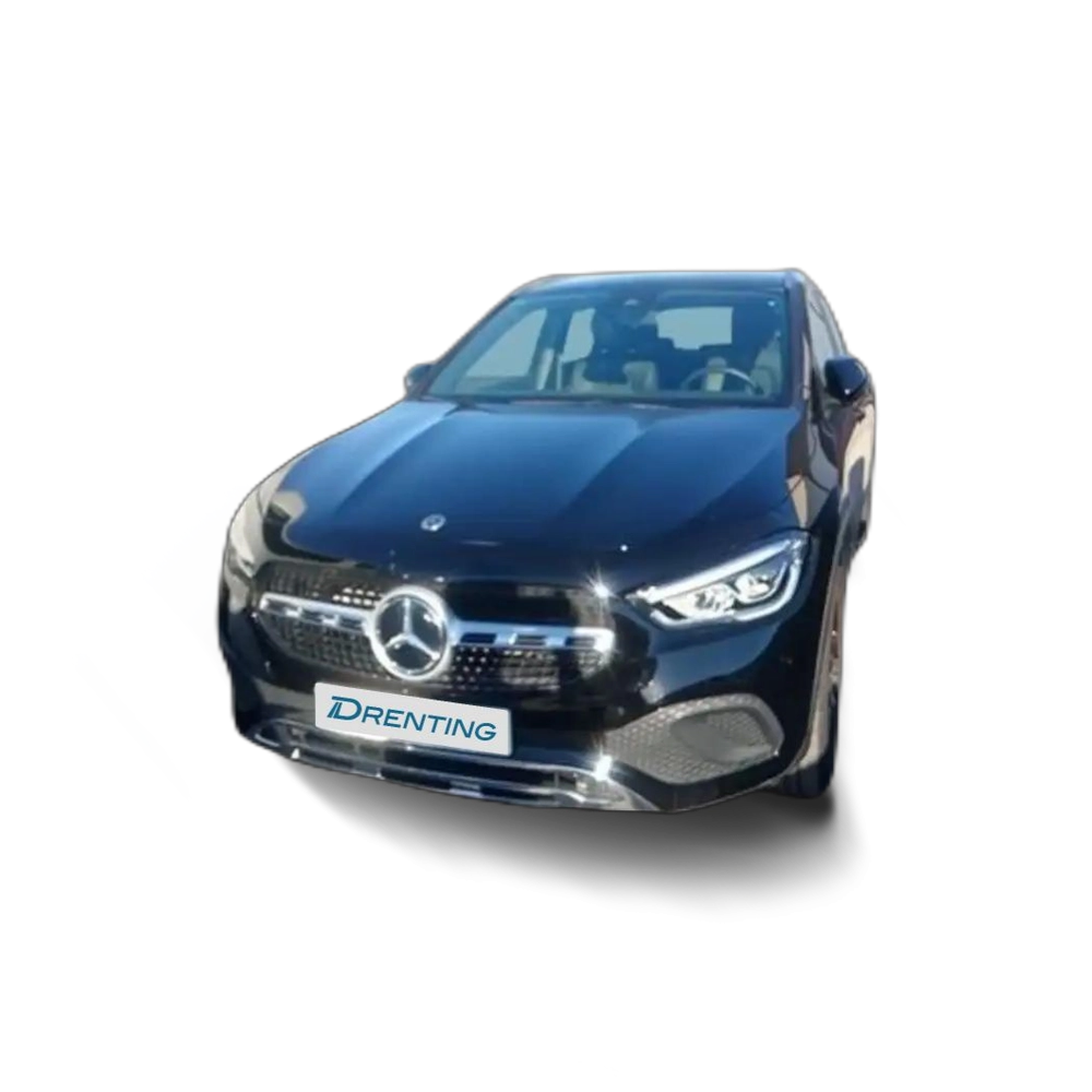 Mercedes-Benz GLA 200 D Negro 8