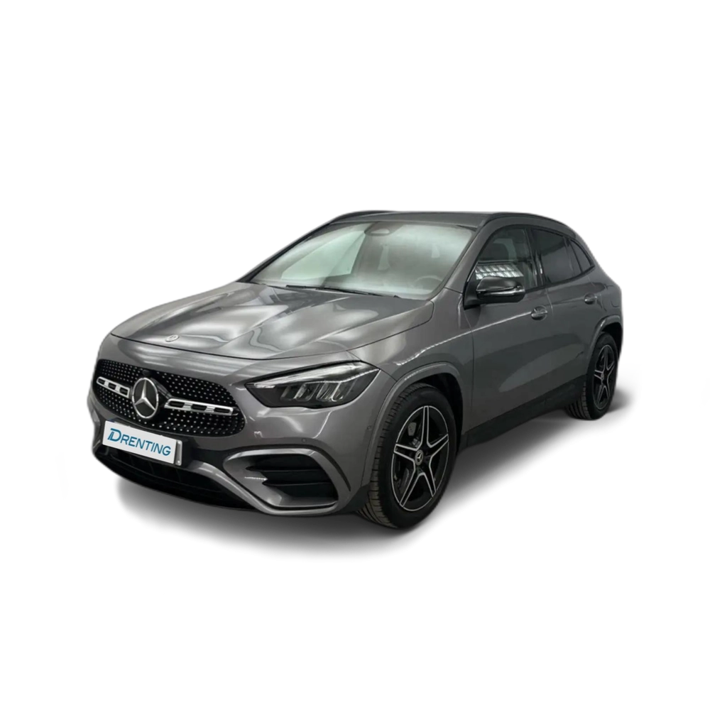 Mercedes-Benz GLA 200 D 14 7