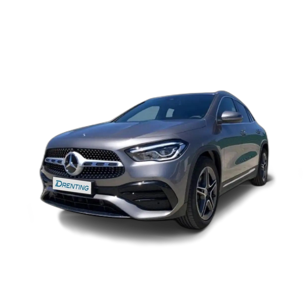 Renting Mercedes-Benz GLA 200 D Beige