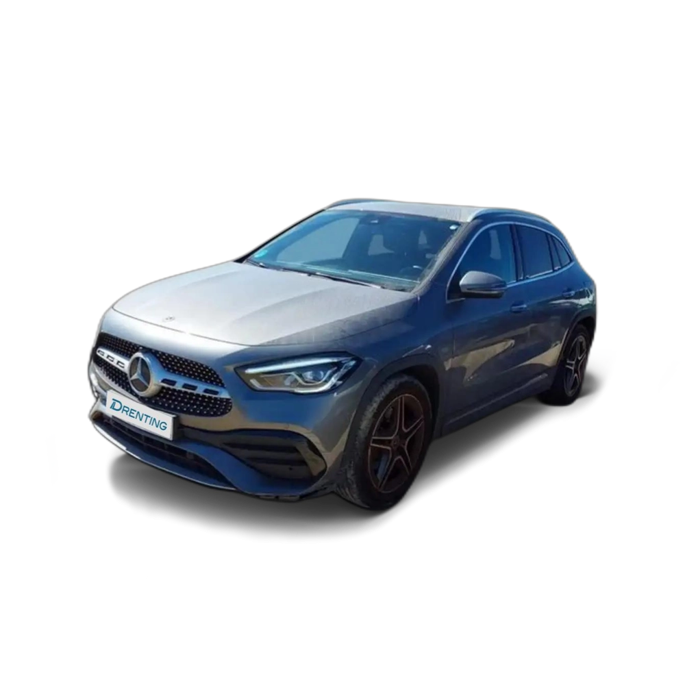 Mercedes-Benz GLA 200 D Gris 6 2