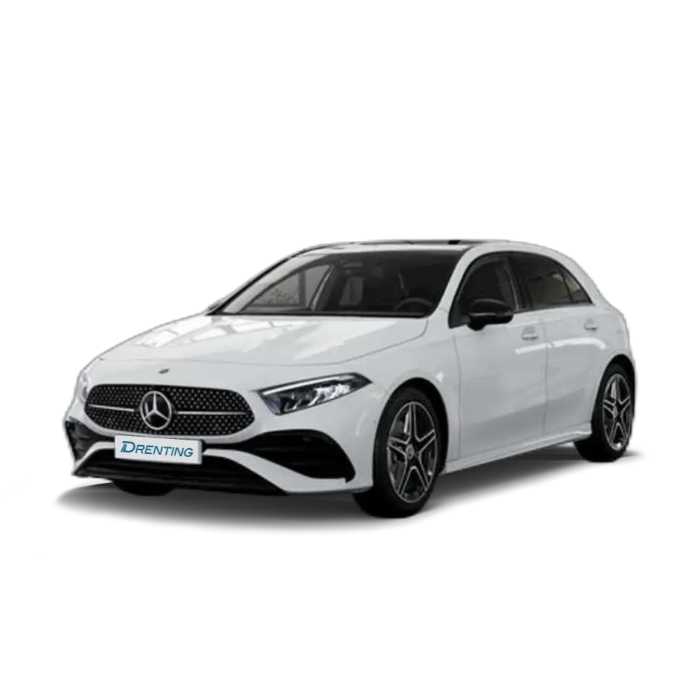 Mercedes-Benz A 200 d Blanco 2