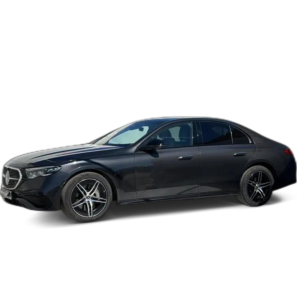 Mercedes-Benz E 220 d Gris 3