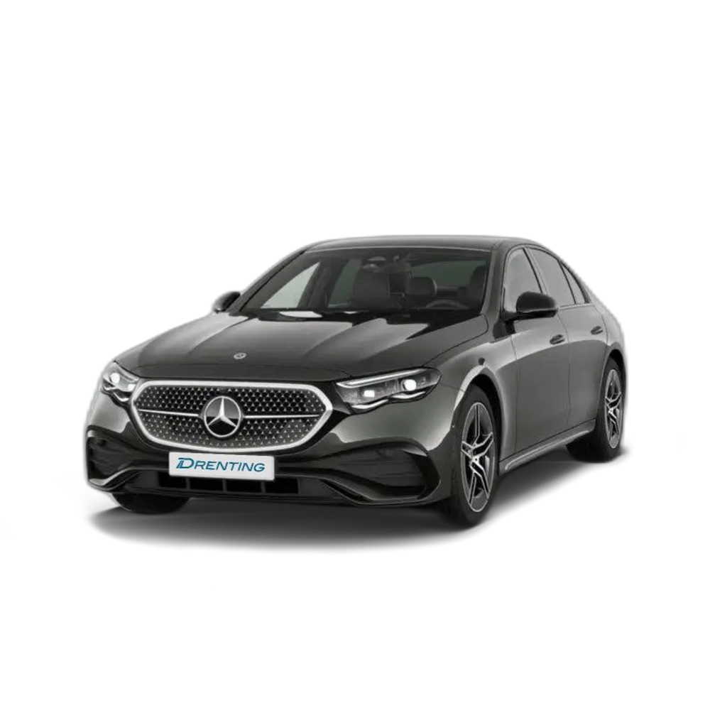 Renting Mercedes-Benz E 220 d Gris 2