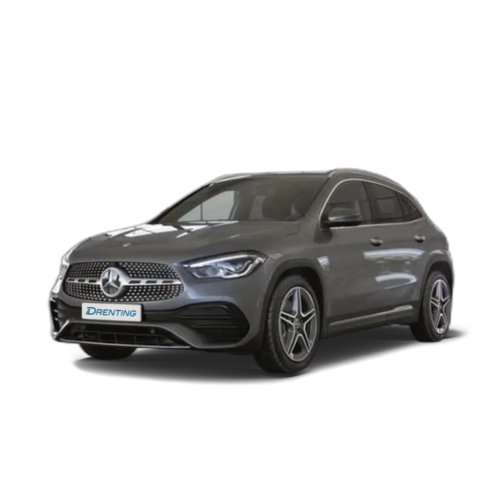 Mercedes-Benz GLA 200 D Gris 5