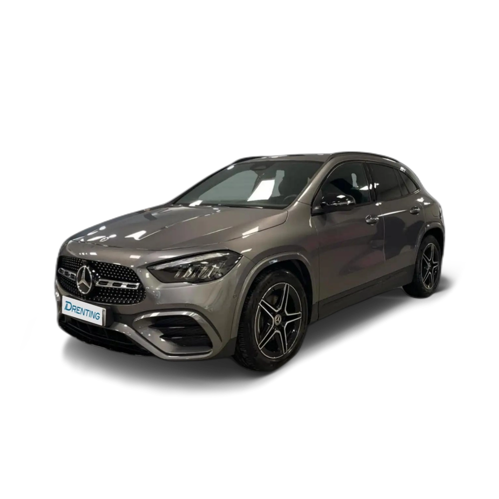Mercedes-Benz GLA 200 D 14 22