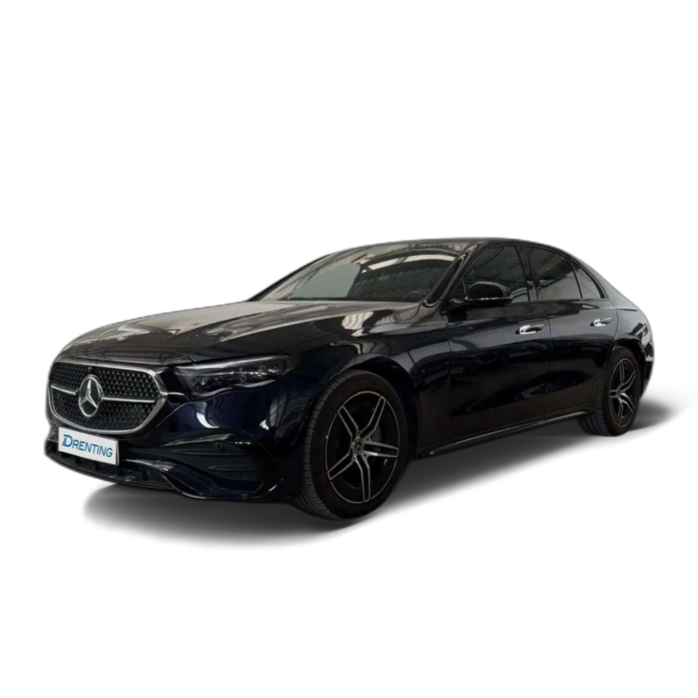 Mercedes-Benz E 220 d 8