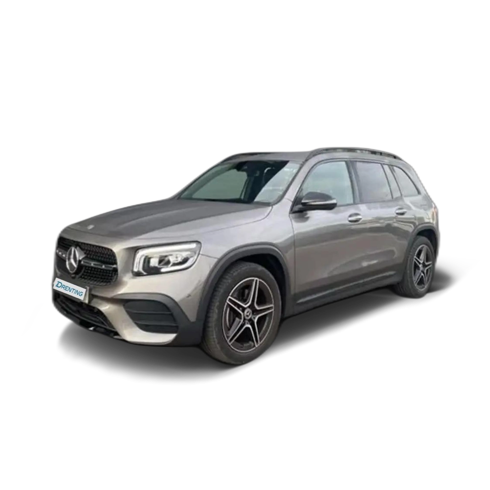Renting Mercedes-Benz GLB 200 d Gris