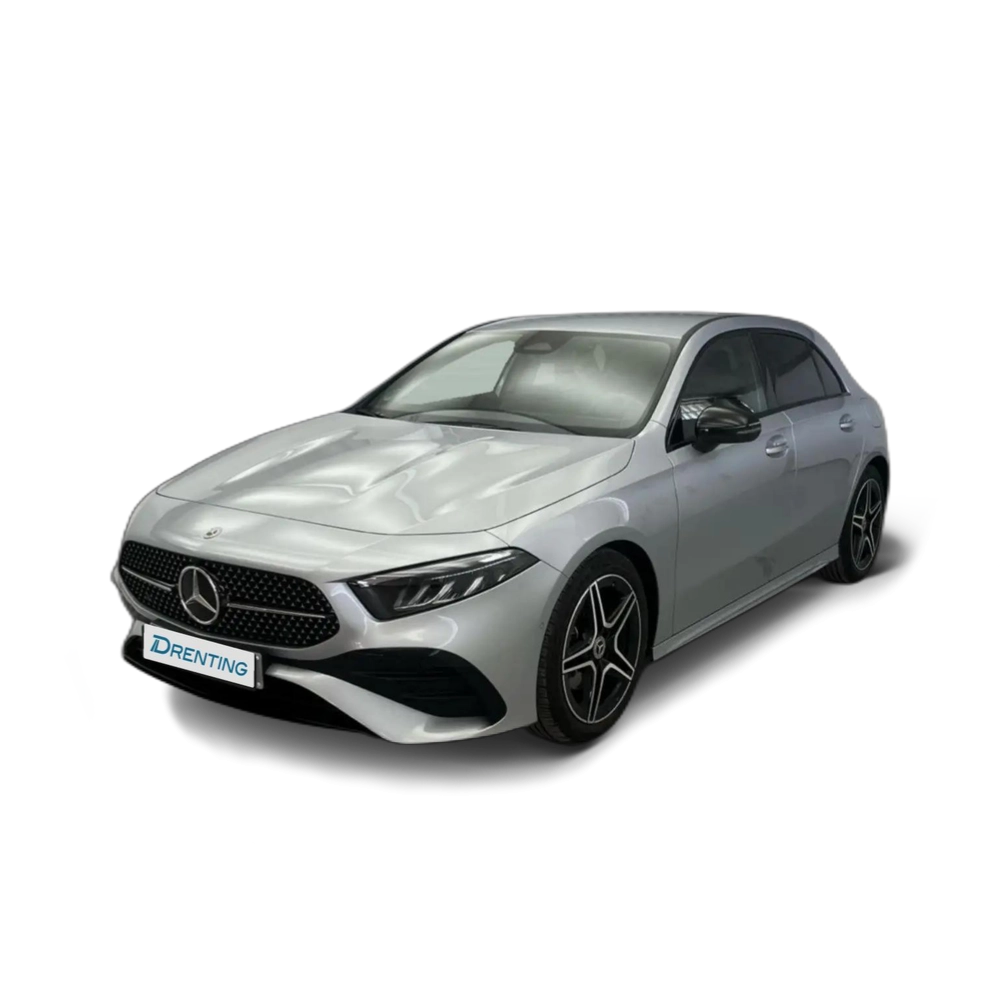 Renting Mercedes-Benz A 180 d 7 12