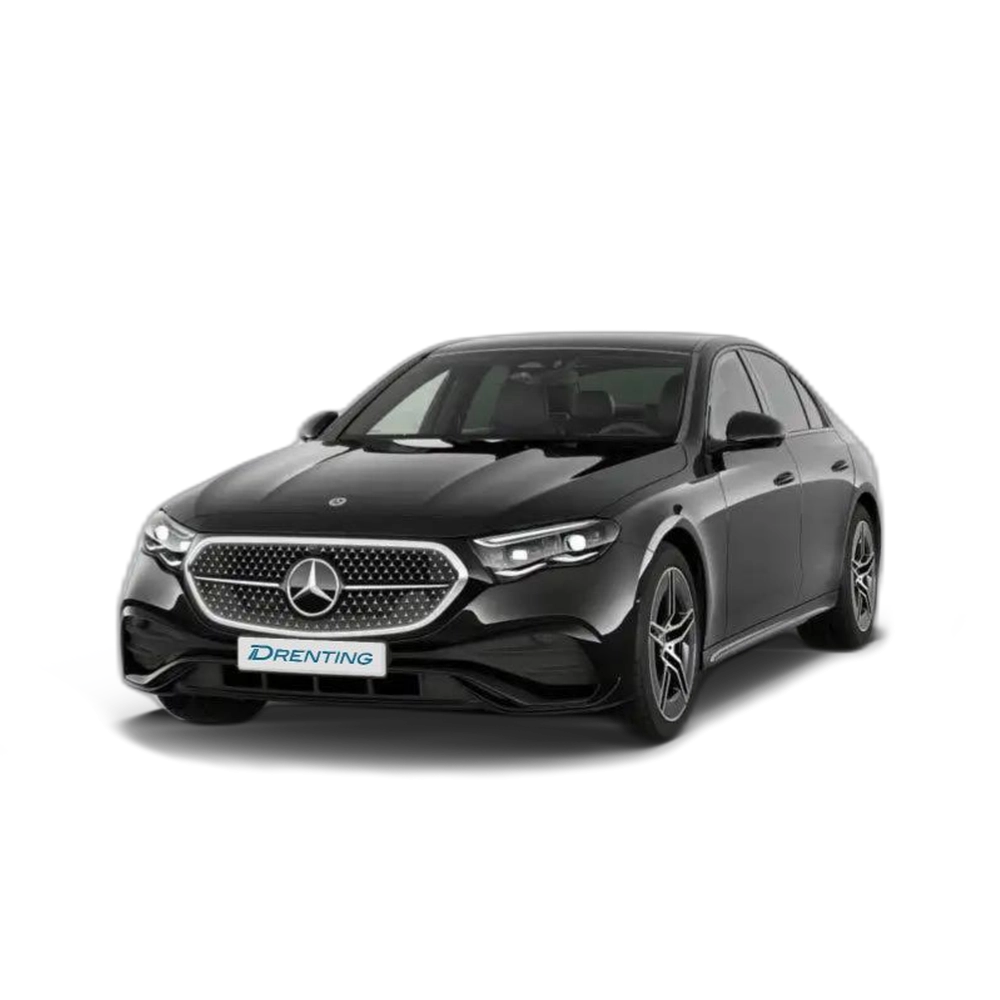 Renting Mercedes-Benz E 220 d Negro