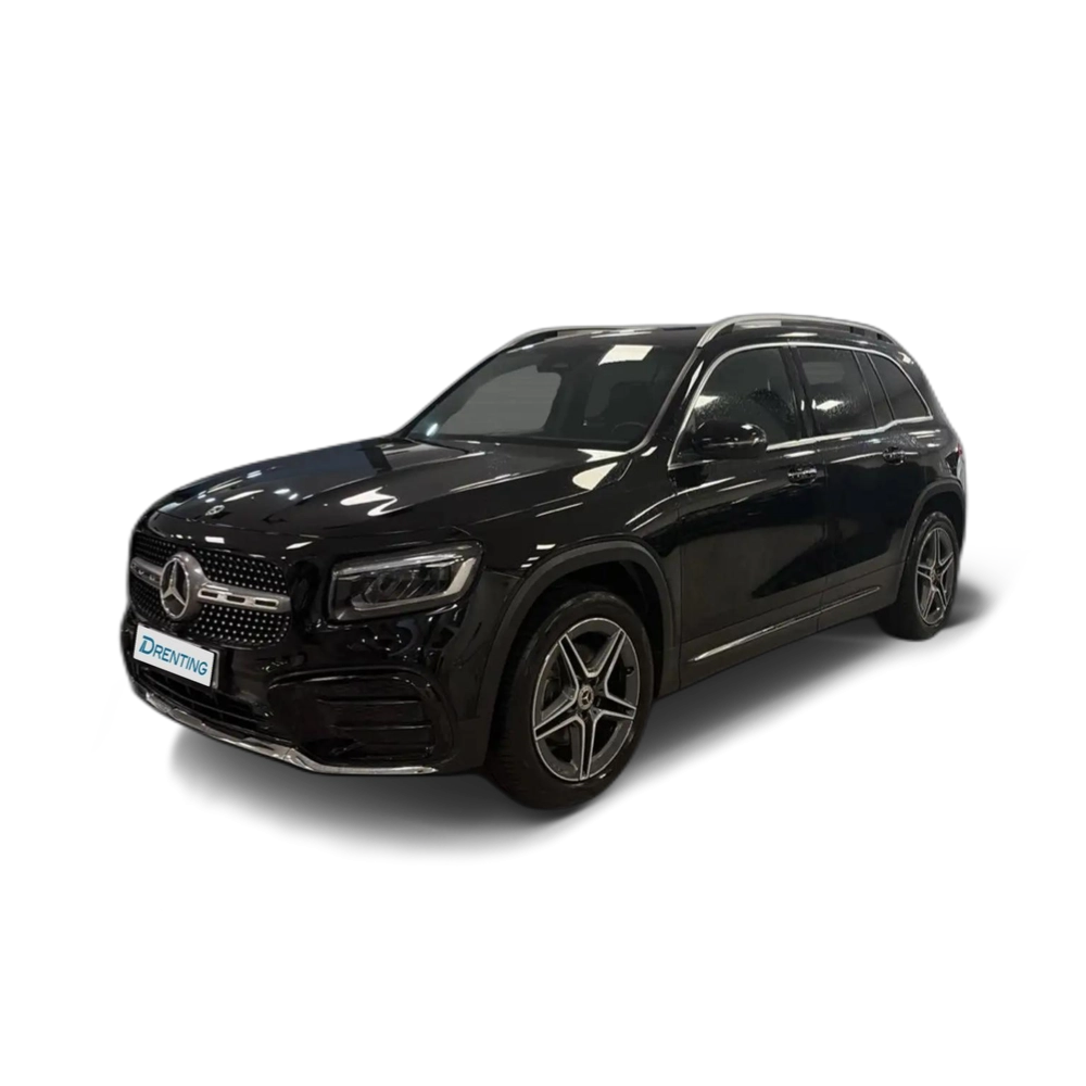 Renting Mercedes-Benz GLB 200 d 7 5