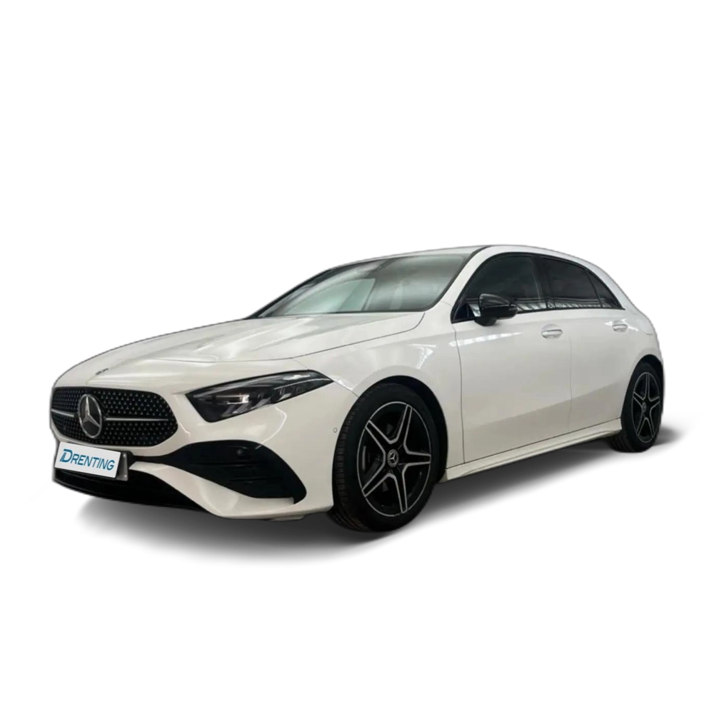 Renting Mercedes-Benz A 180 d 7 7