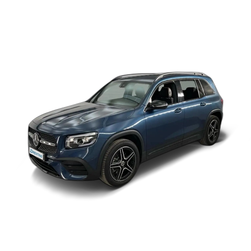 Renting Mercedes-Benz GLB 200 d 7 1