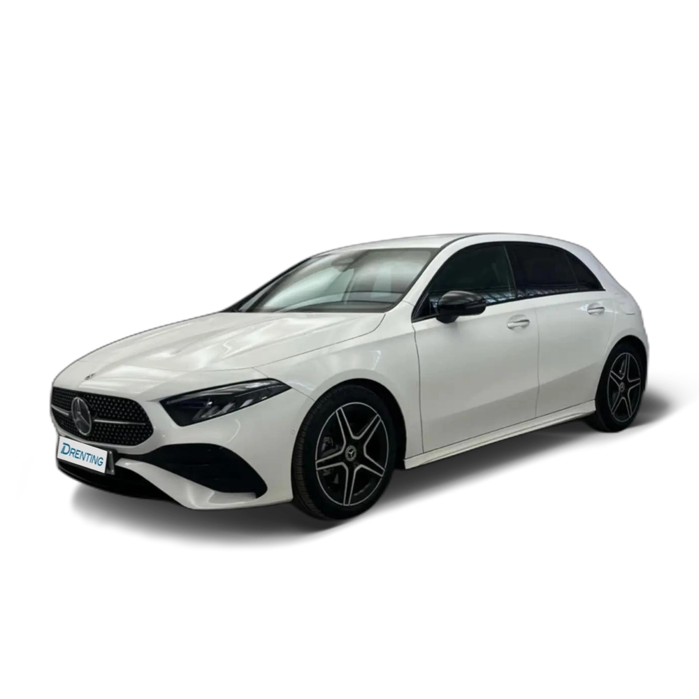 Renting Mercedes-Benz A 180 d 7 16