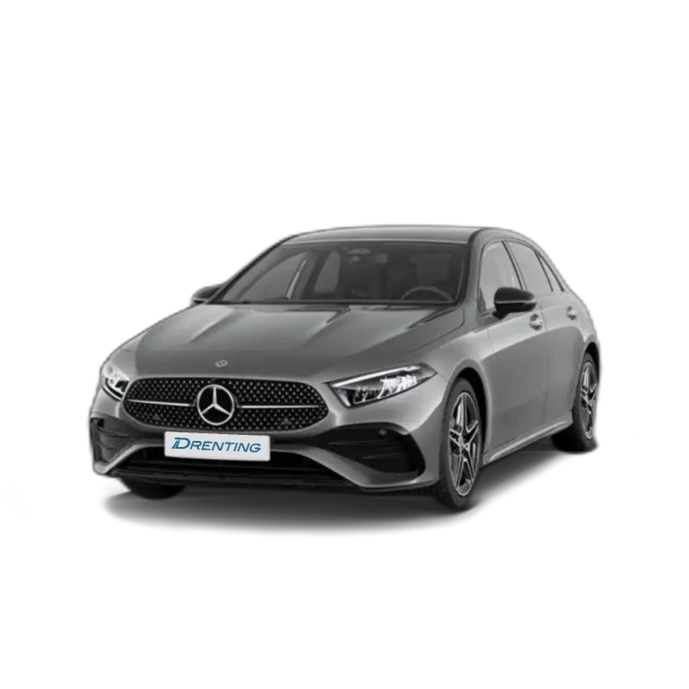 Renting Mercedes-Benz A 180 d 7 18
