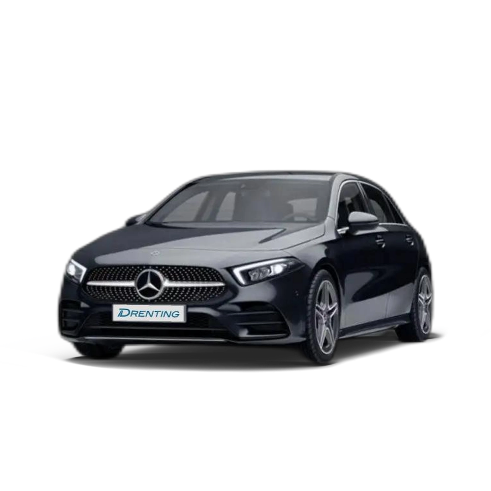 Renting Mercedes-Benz A 200 d 4 1