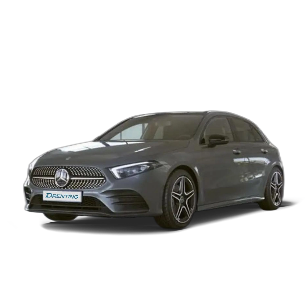 Renting Mercedes-Benz A 200 d Gris