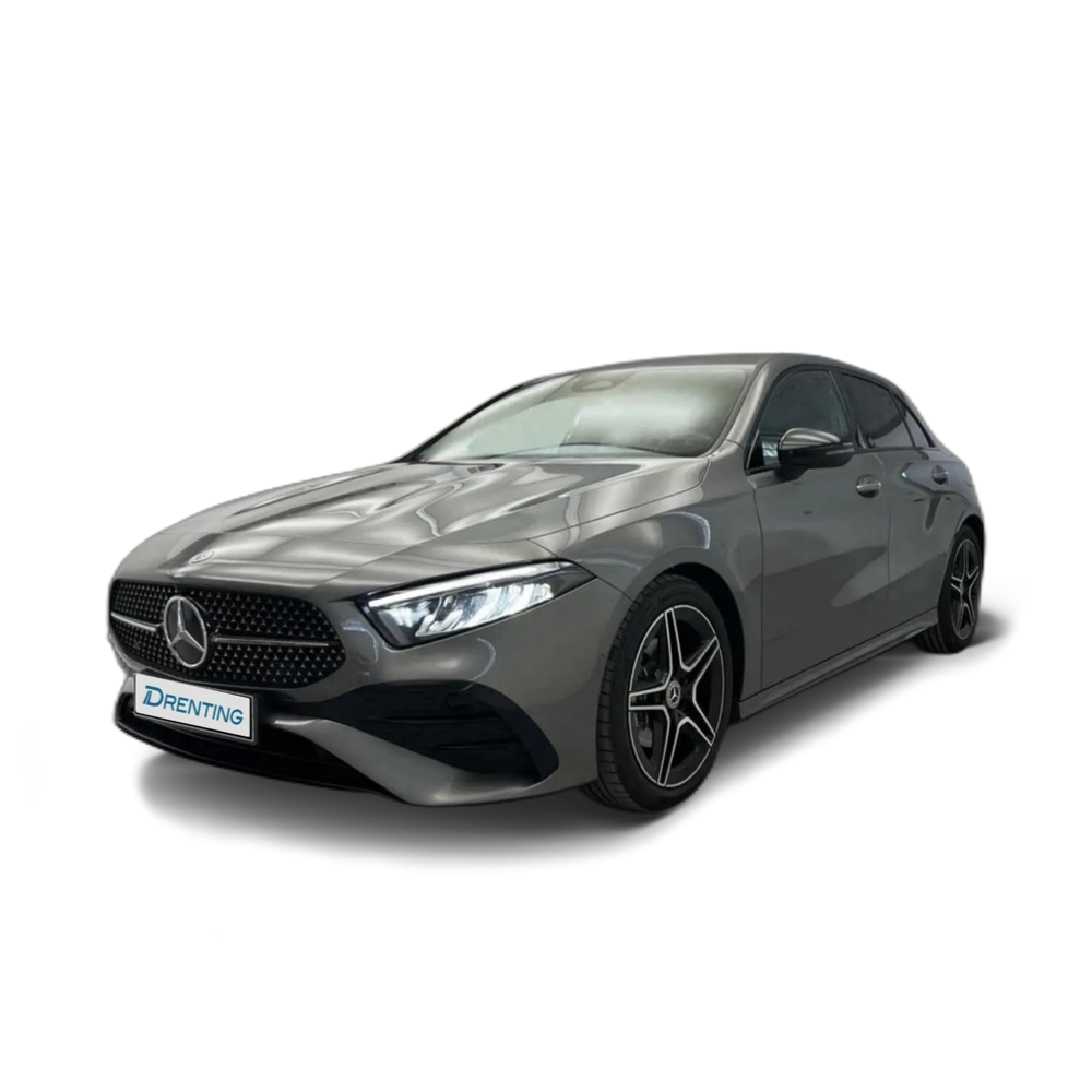 Renting Mercedes-Benz A 200 d 6 2