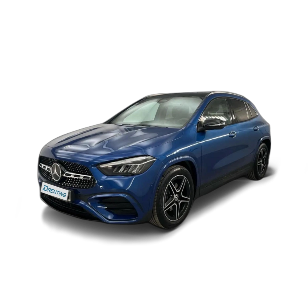 Mercedes-Benz GLA 200 D 14 20