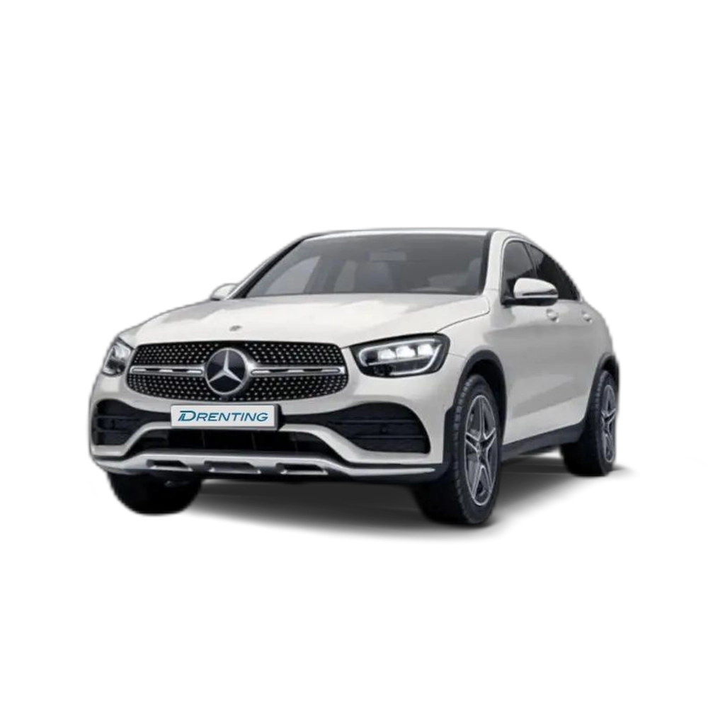 Renting Mercedes-Benz GLC 220 d 4MATIC 1 12