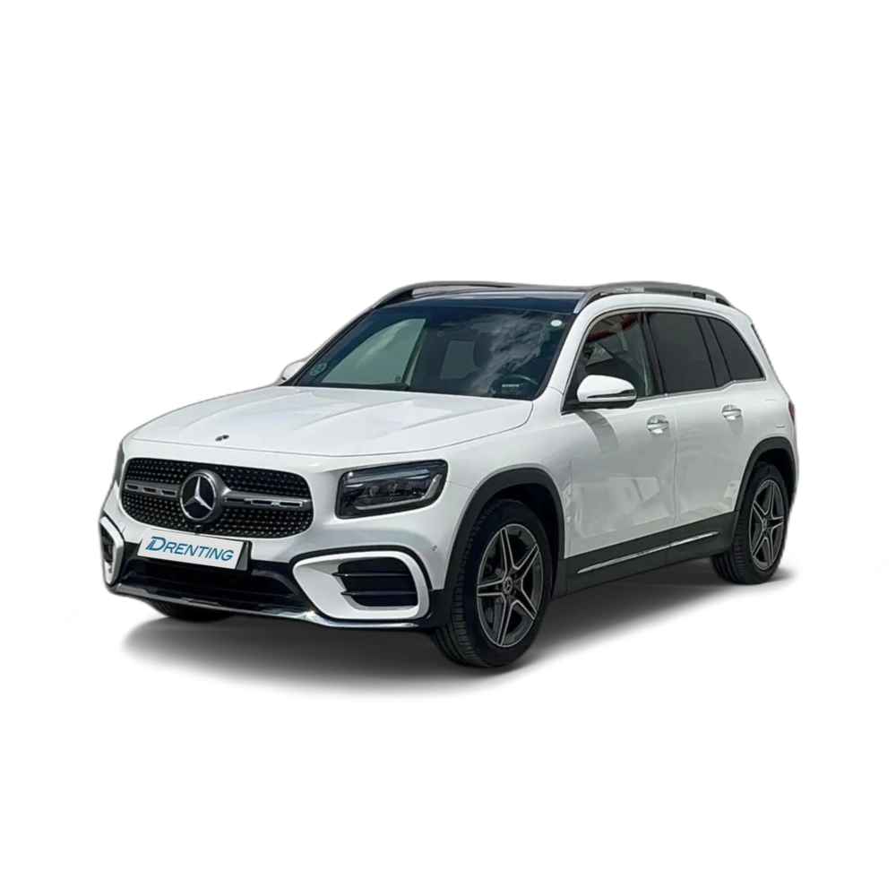 Mercedes-Benz GLB 200 d 4MATIC 1 5