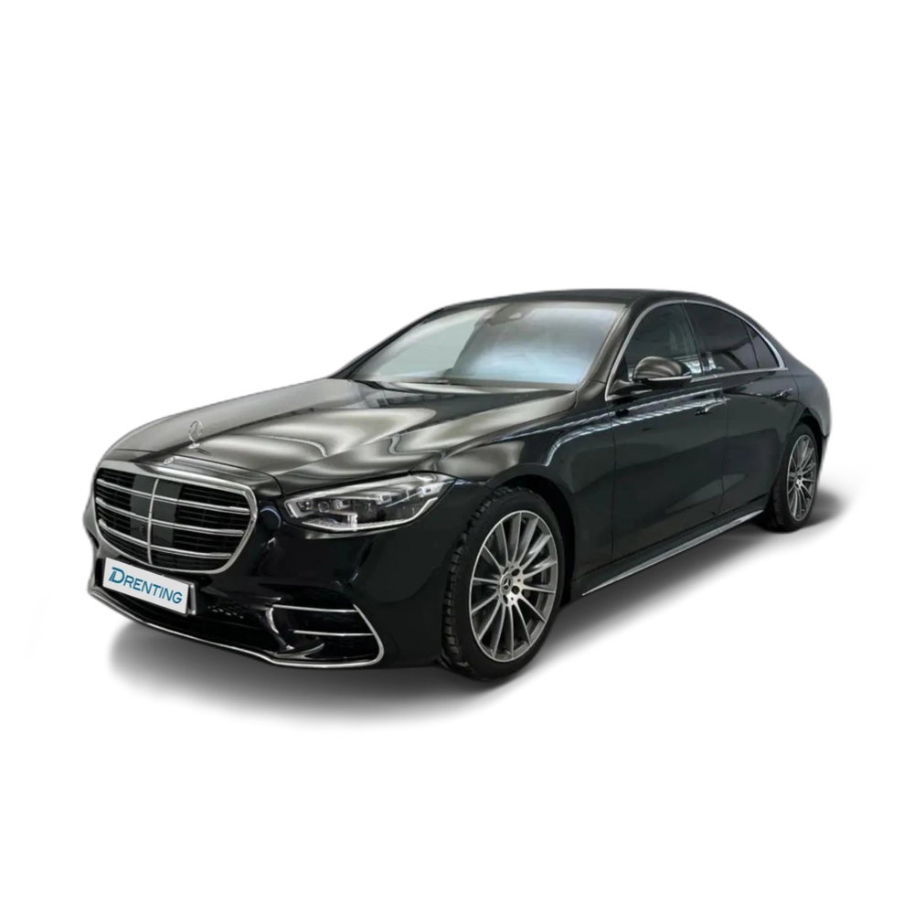 Mercedes-Benz S 450 d 4MATIC