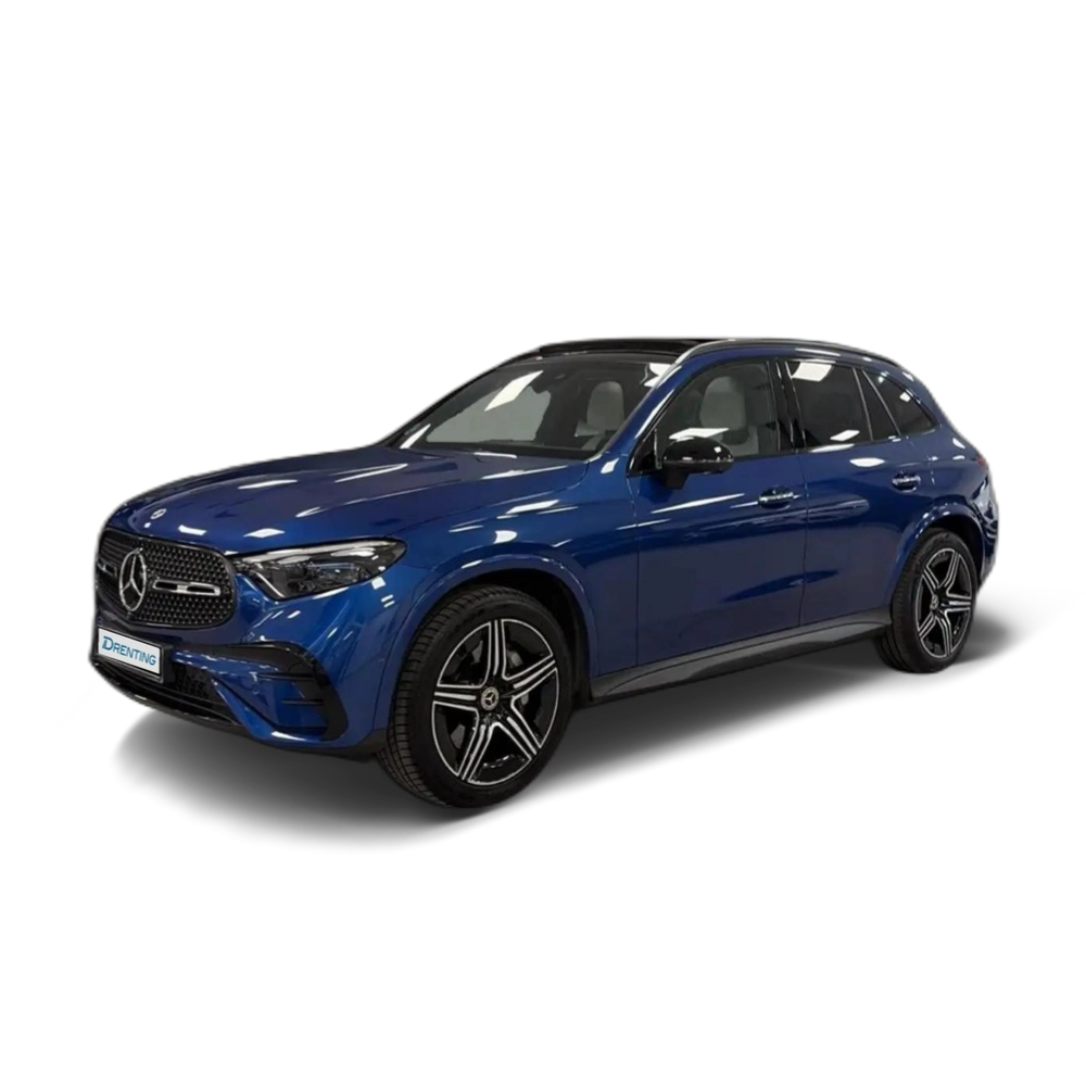 Mercedes-Benz GLC 300 d 4MATIC 2