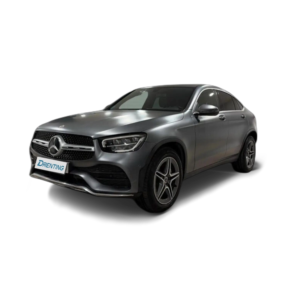 Mercedes-Benz GLC 220 d 4MATIC Blanco 1