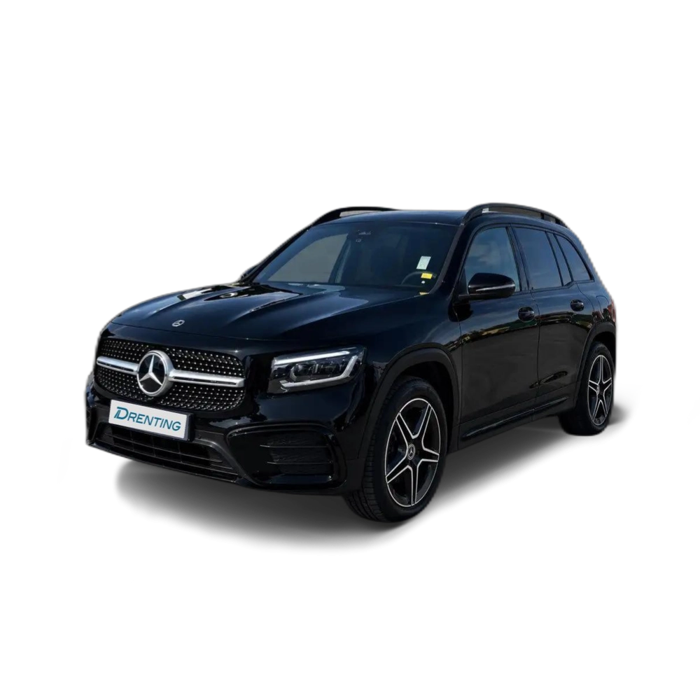 Mercedes-Benz GLB 200 d 4MATIC Negro 1