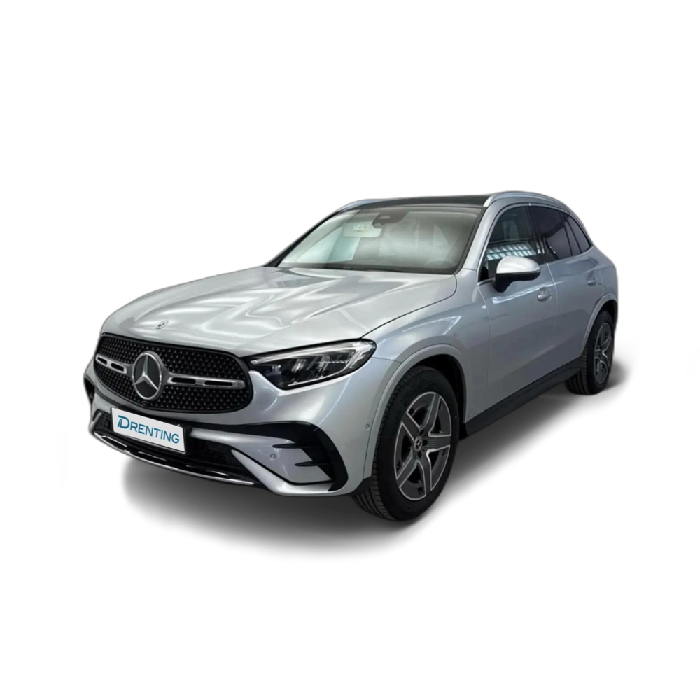 Renting Mercedes-Benz GLC 220 d 4MATIC 1 4