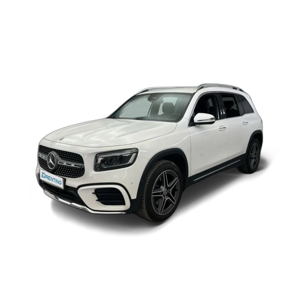 Mercedes-Benz GLB 200 d 4MATIC 1 2