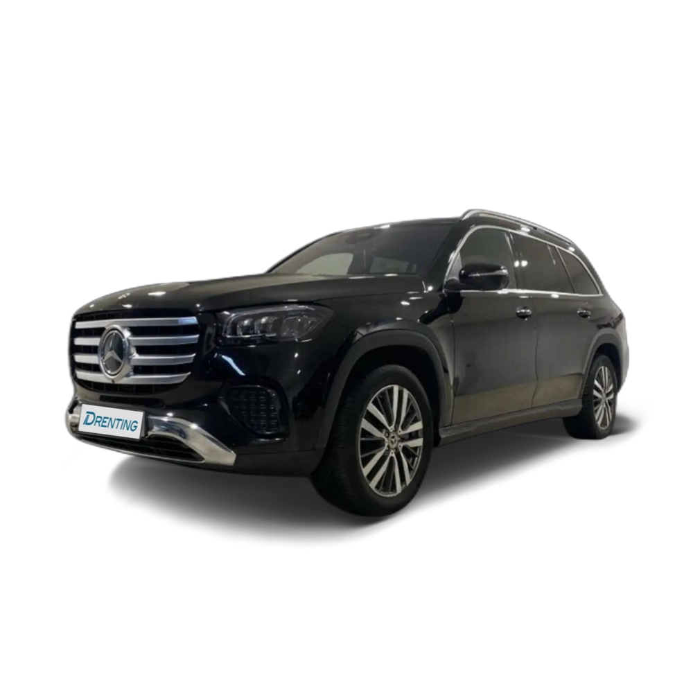 Mercedes-Benz GLS 450 D 4MATIC Negro 1