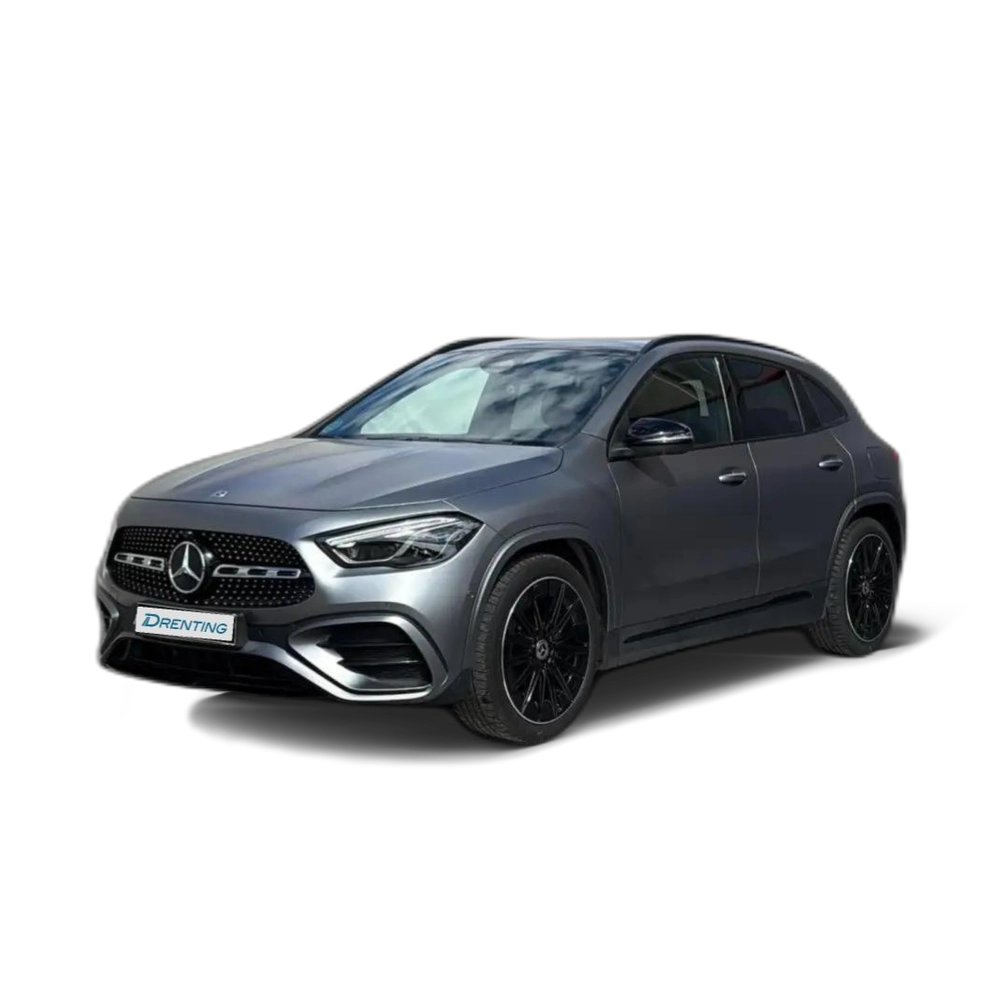 Mercedes-Benz GLA 220 D 4MATIC 1