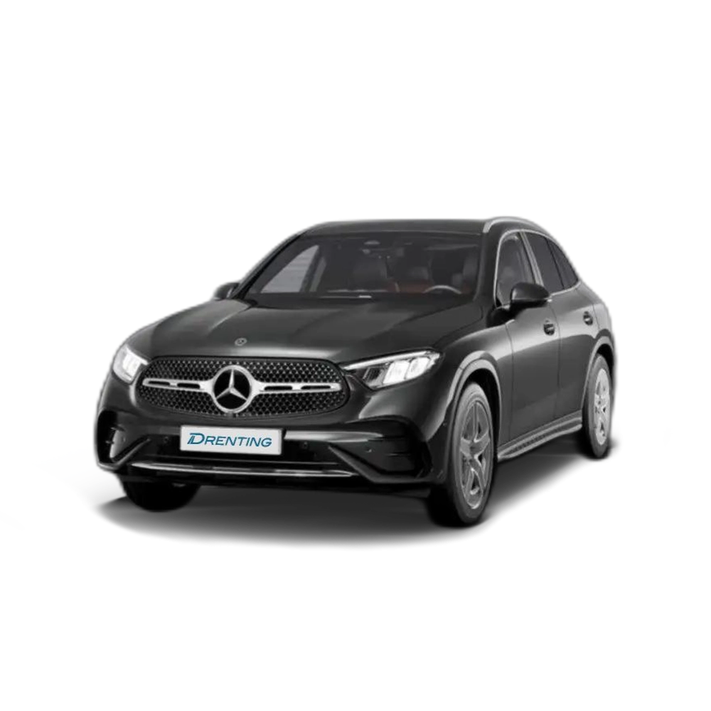 Renting Mercedes-Benz GLC 220 d 4MATIC 1 2
