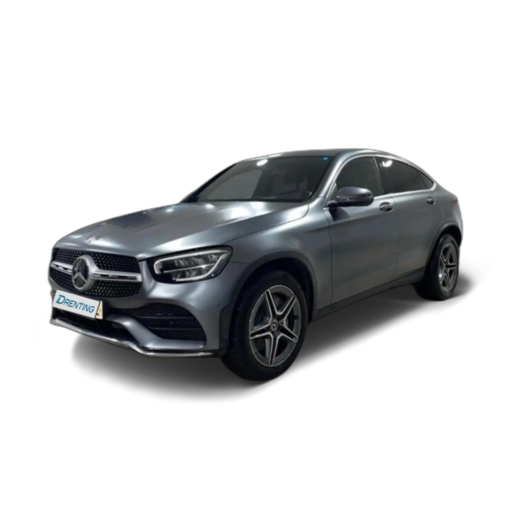 Renting Mercedes-Benz GLC 220 d 4MATIC Blanco 5