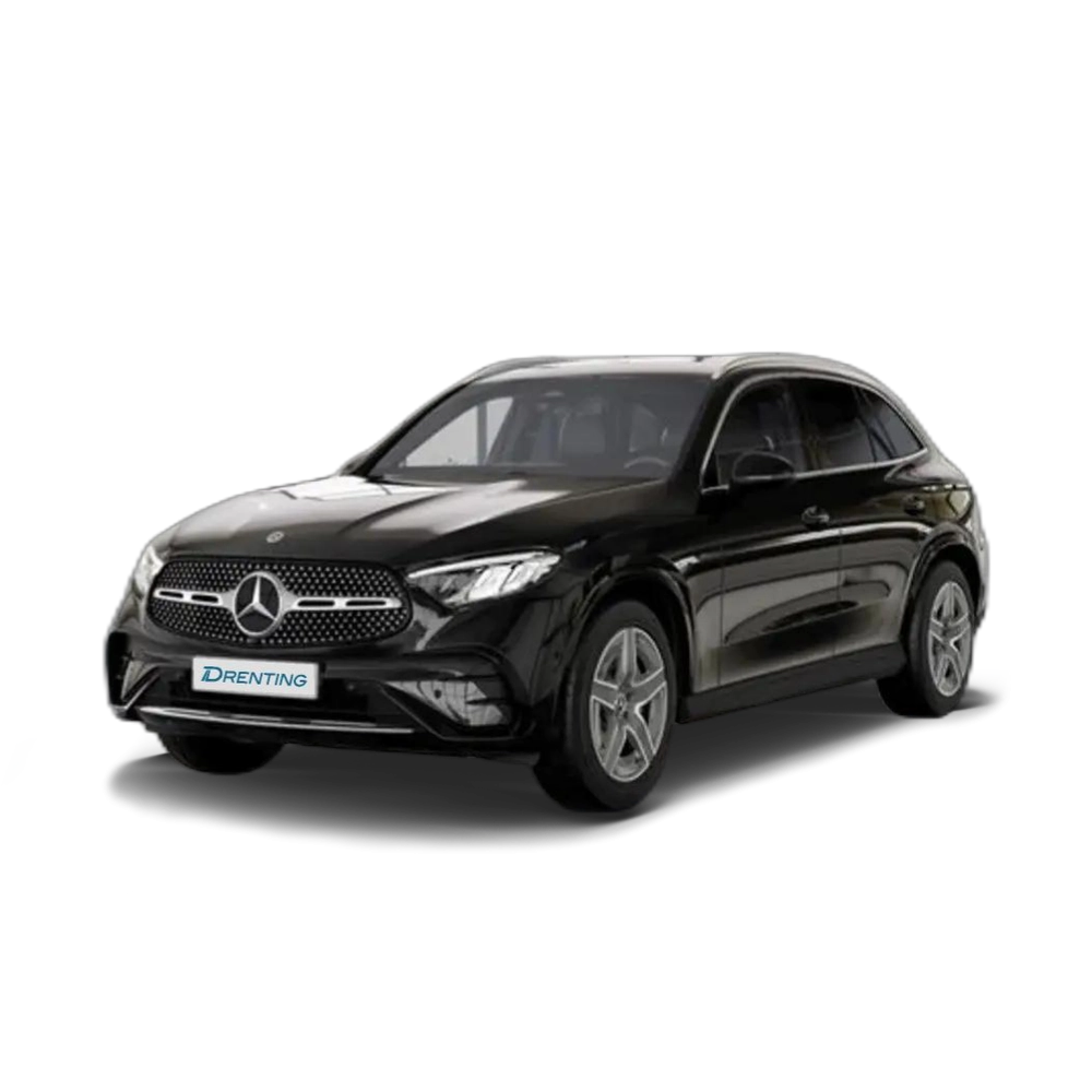 Renting Mercedes-Benz GLC 220 d 4MATIC Negro 1