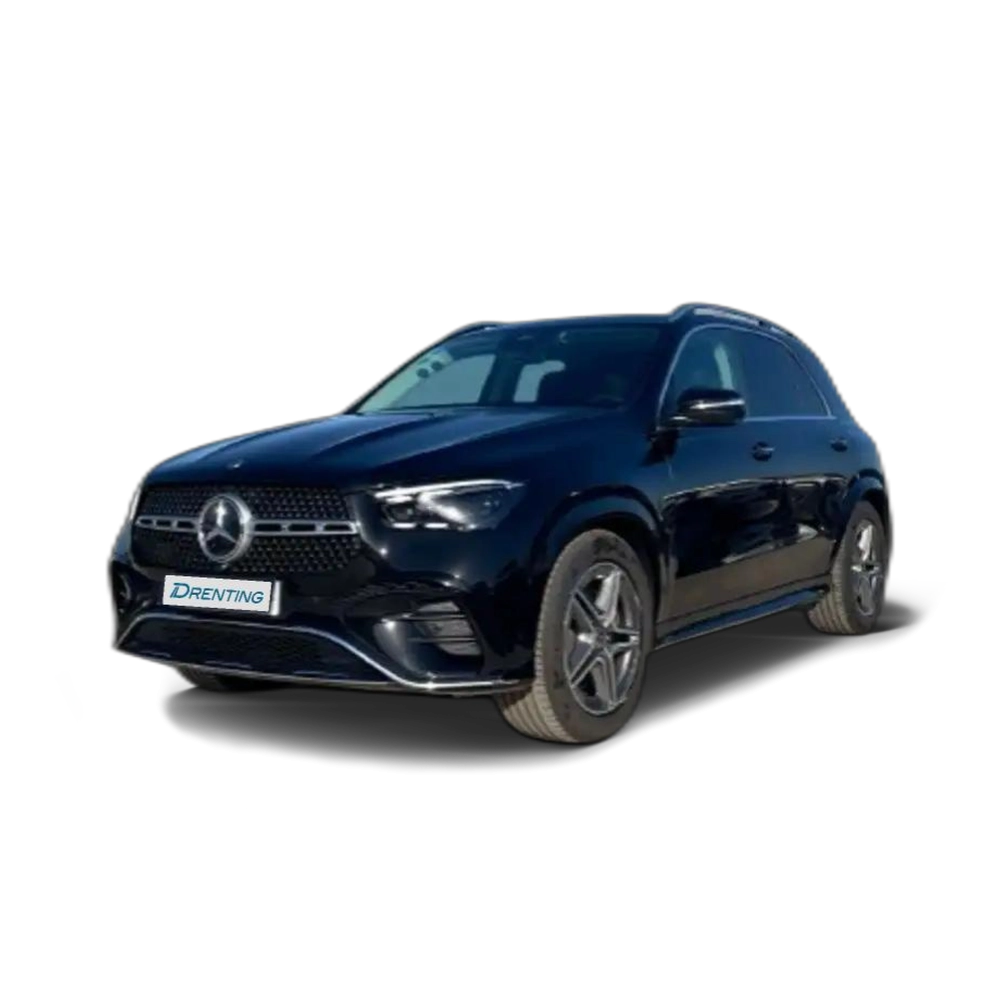 Renting Mercedes-Benz GLE 300 d 4MATIC Negro 1