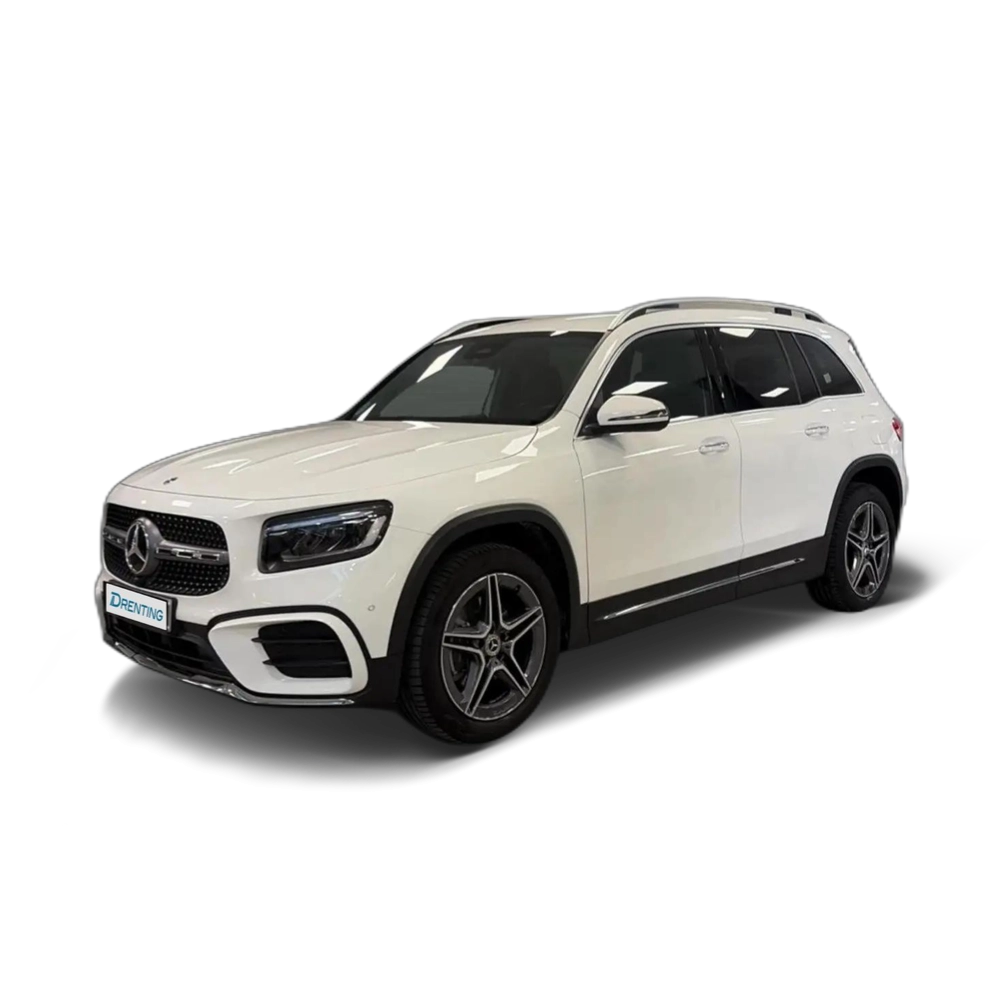 Mercedes-Benz GLB 200 d 4MATIC 1 4