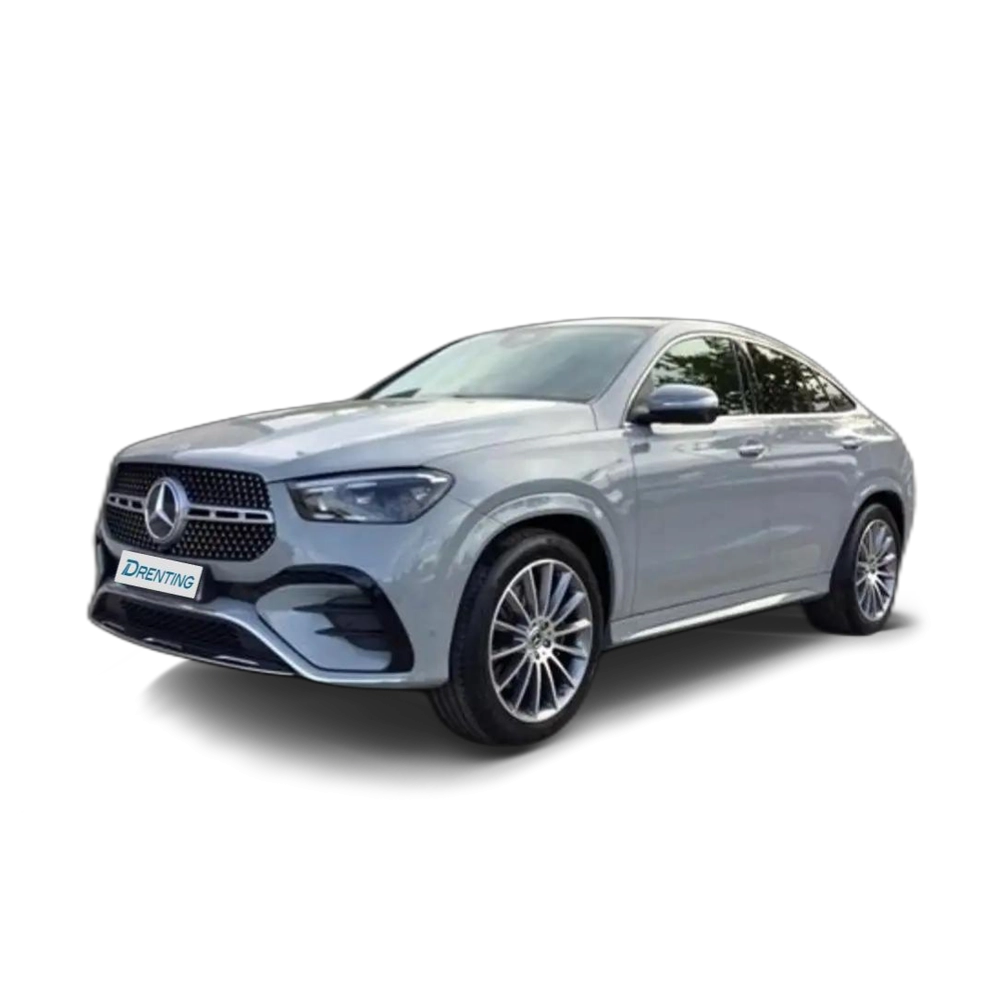 Mercedes-Benz GLE 300 d 4MATIC Gris