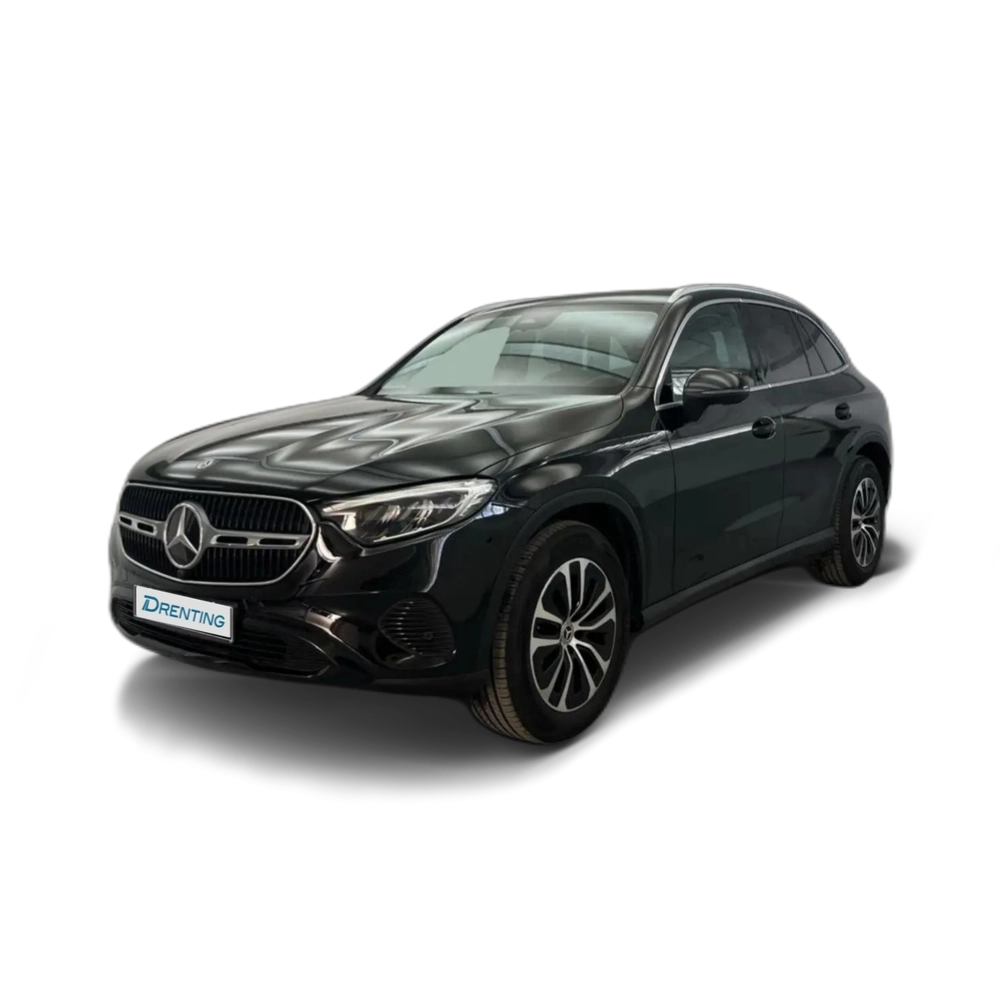 Renting Mercedes-Benz GLC 220 d 4MATIC 1 5