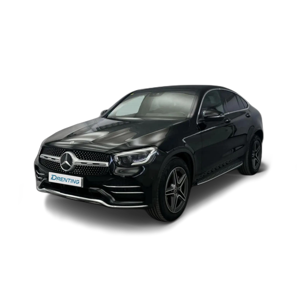 Renting Mercedes-Benz GLC 220 d 4MATIC 1 7