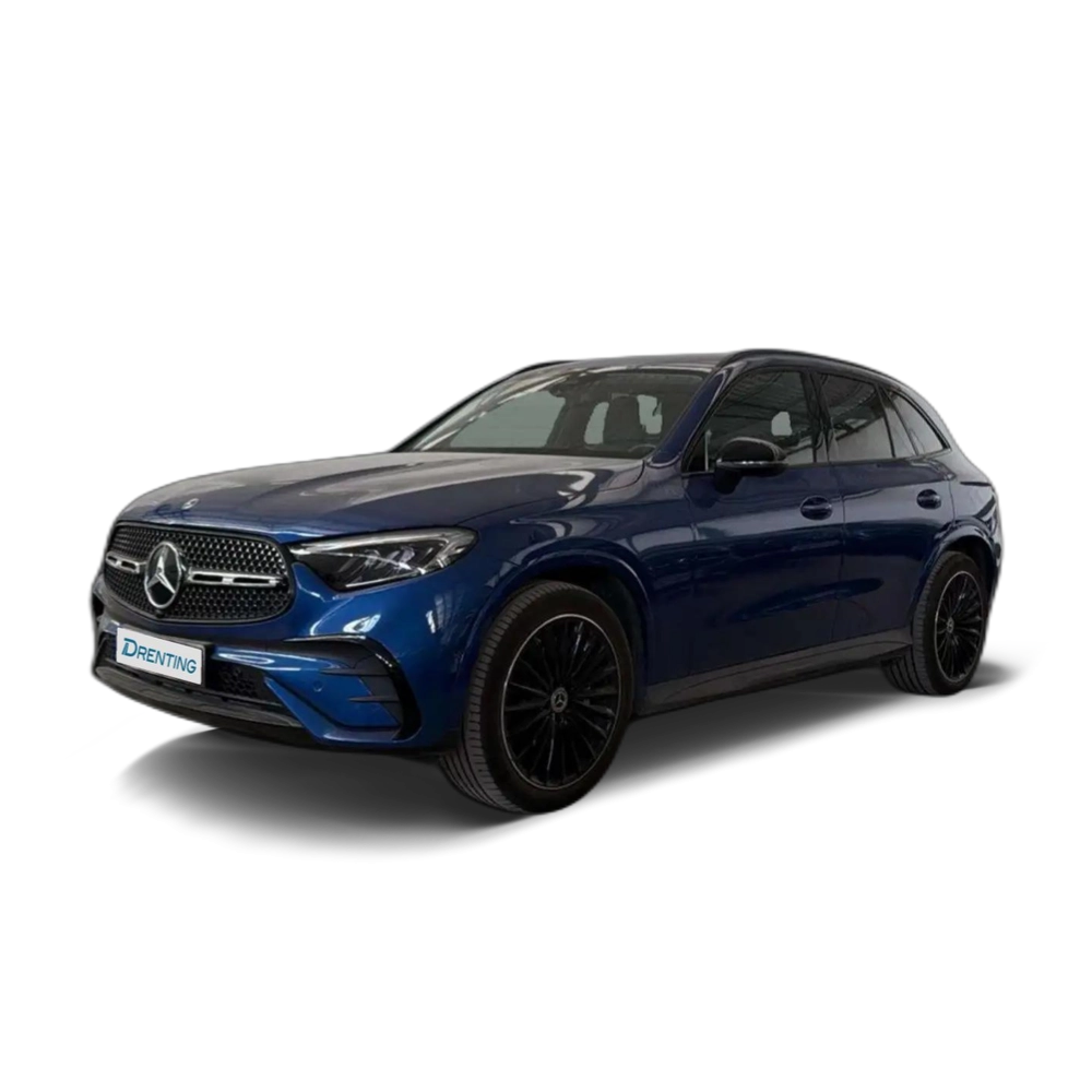 Mercedes-Benz GLC 220 d 4MATIC 7