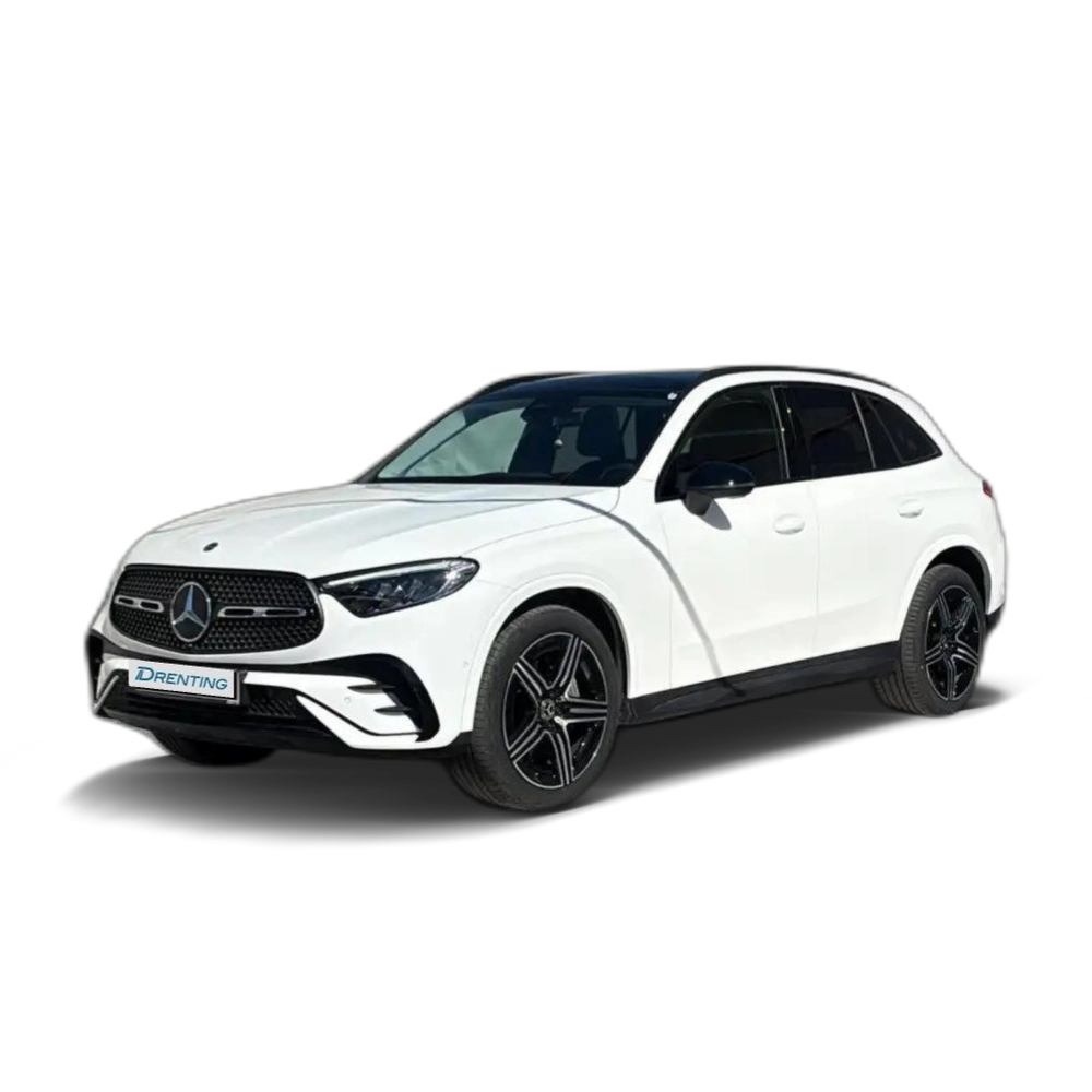 Renting Mercedes-Benz GLC 220 d 4MATIC Blanco 3