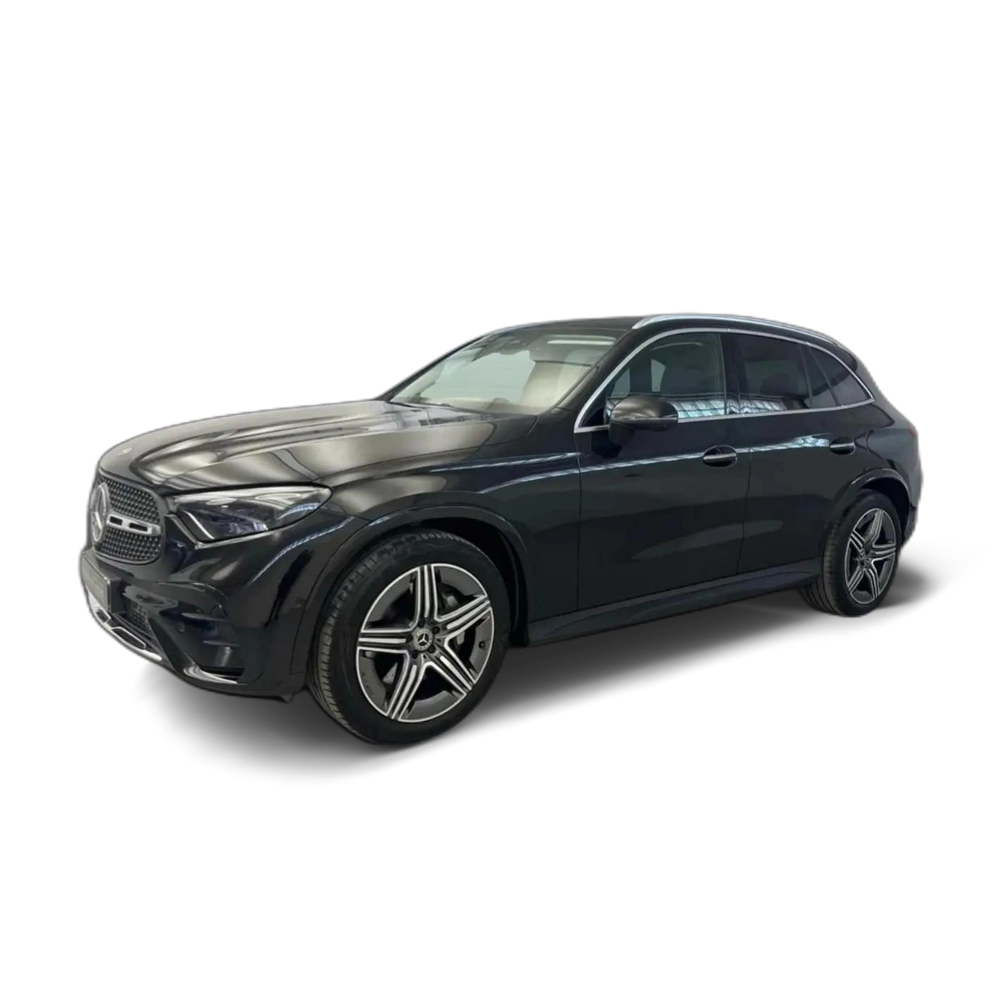 Renting Mercedes-Benz GLC 220 d 4MATIC 1 13