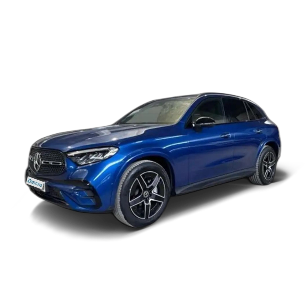 Mercedes-Benz GLC 220 d 4MATIC Azul